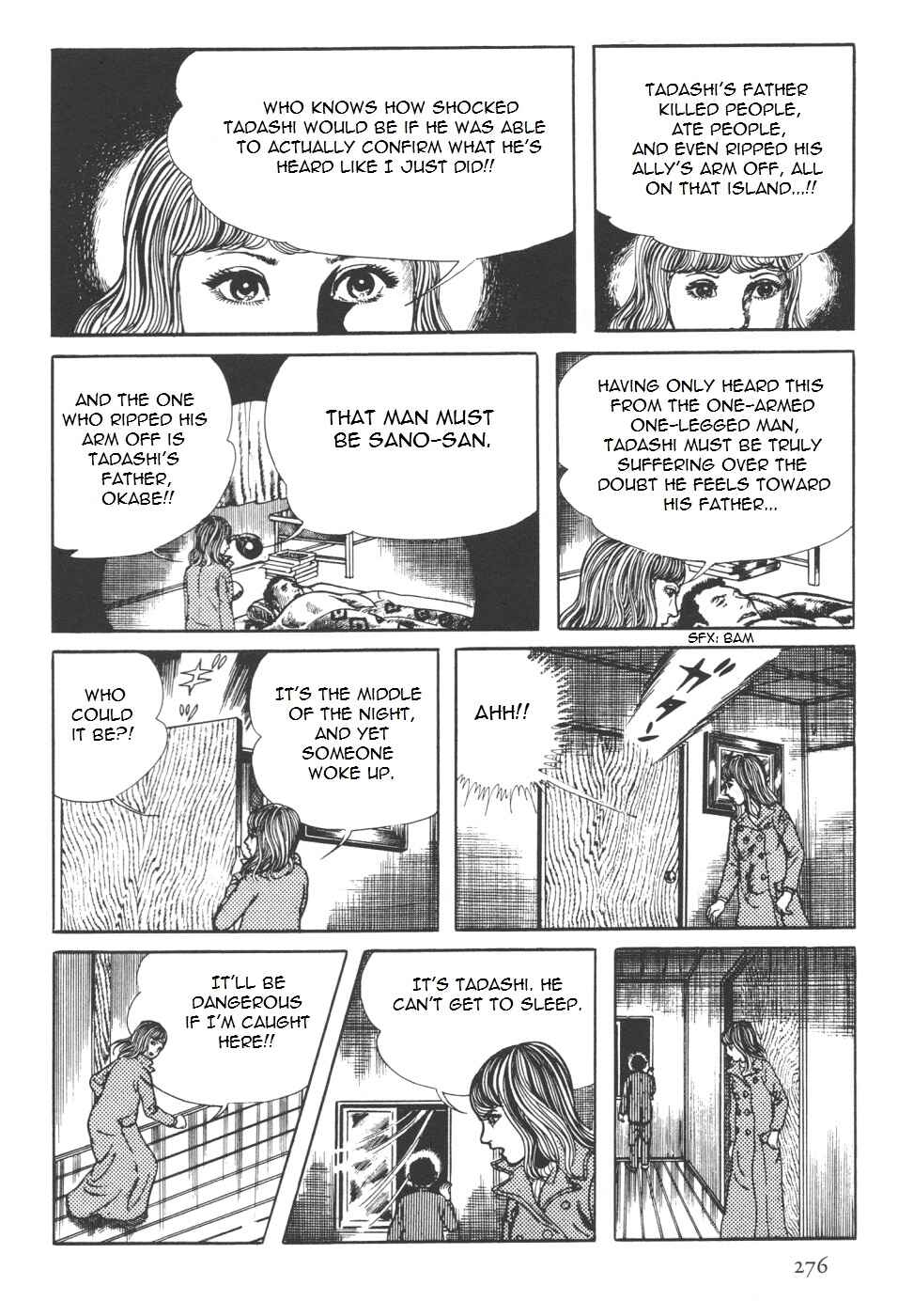 Page 145 Chapter 7 Orochi
