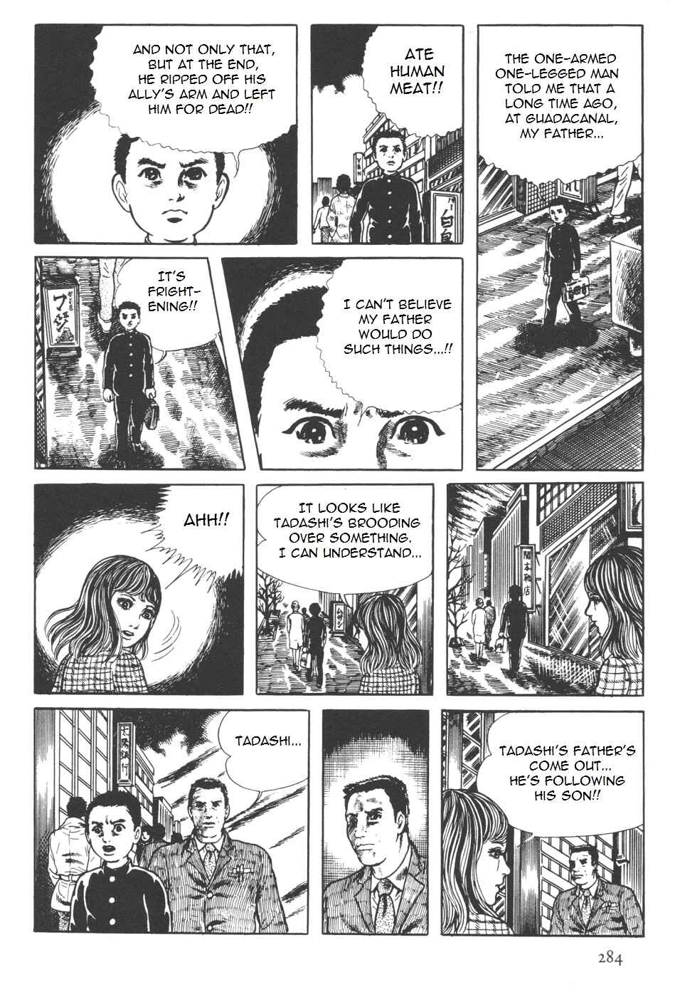 Page 153 Chapter 7 Orochi