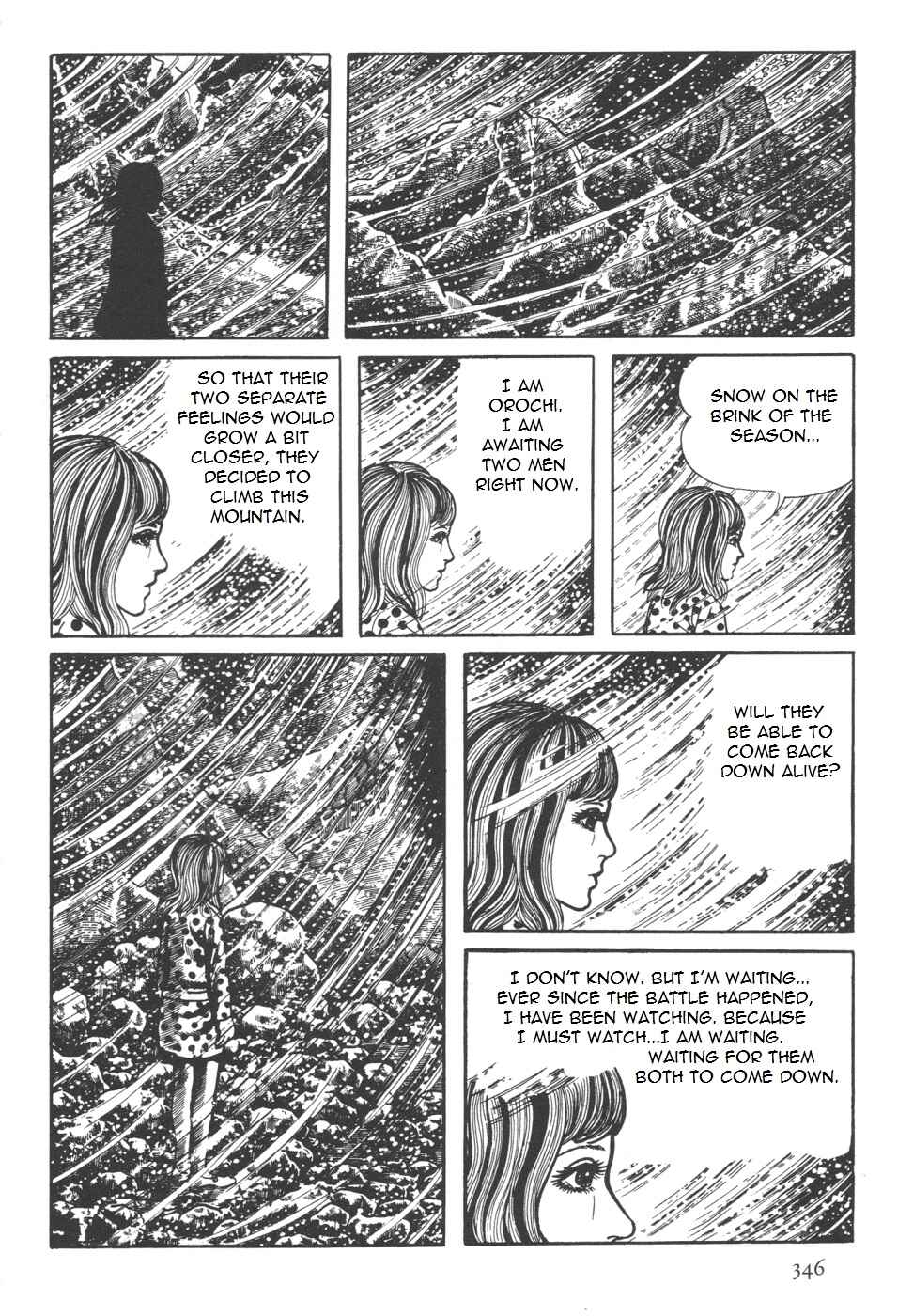 Page 215 Chapter 7 Orochi