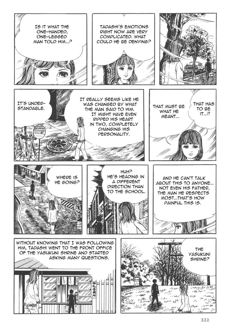 Page 90 Chapter 7 Orochi