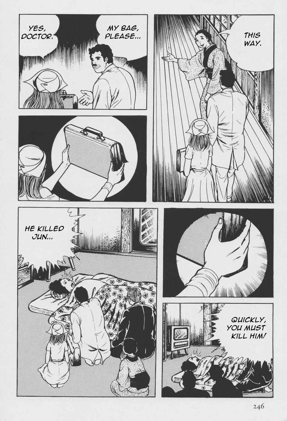 Page 154 Chapter 2 Orochi