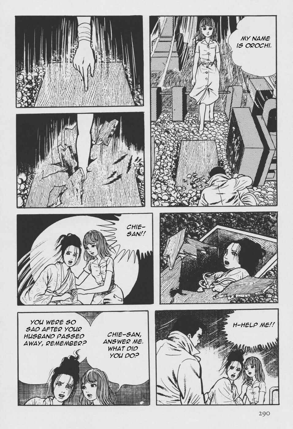 Page 198 Chapter 2 Orochi