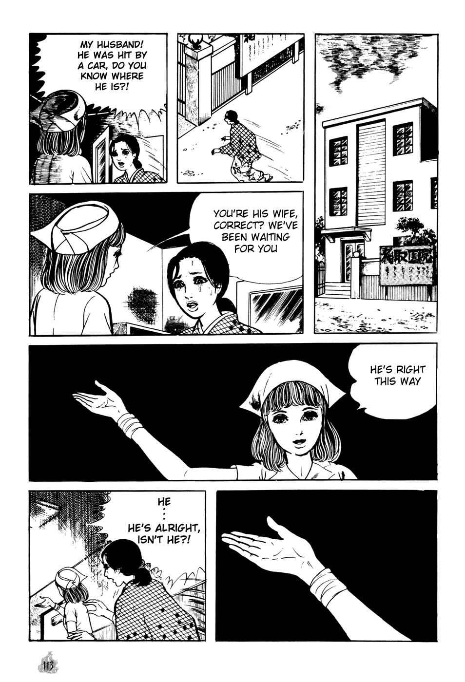 Page 21 Chapter 2 Orochi
