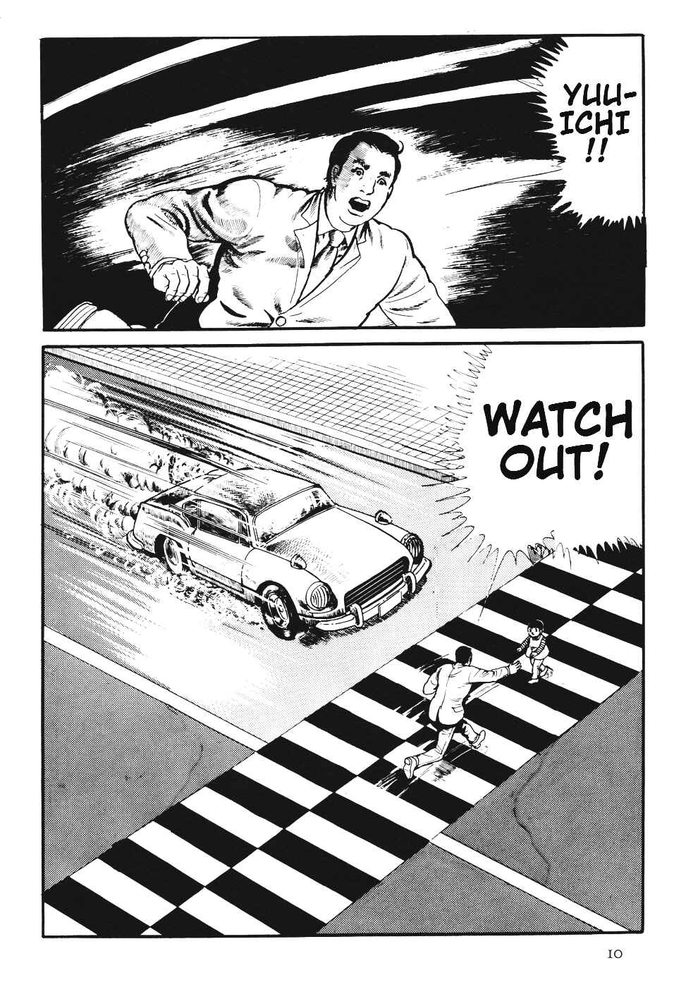 Page 13 Chapter 6 Orochi