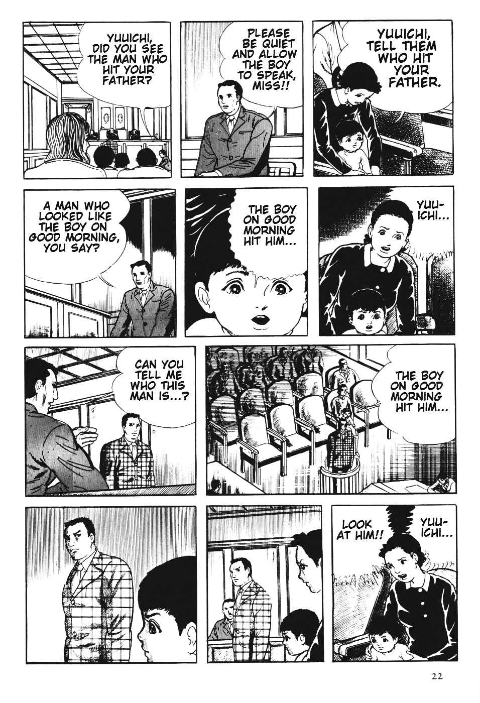 Page 25 Chapter 6 Orochi