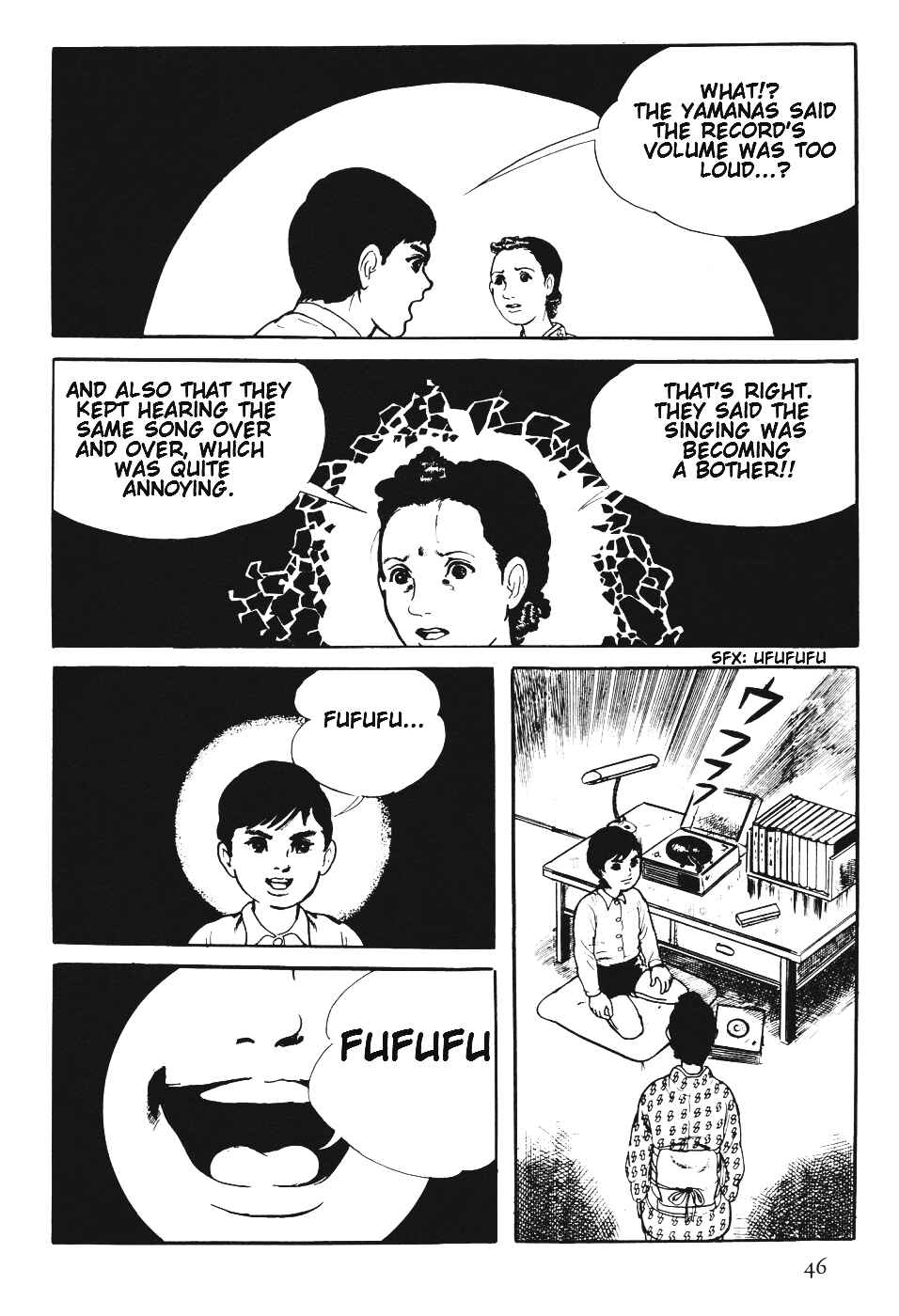 Page 49 Chapter 6 Orochi