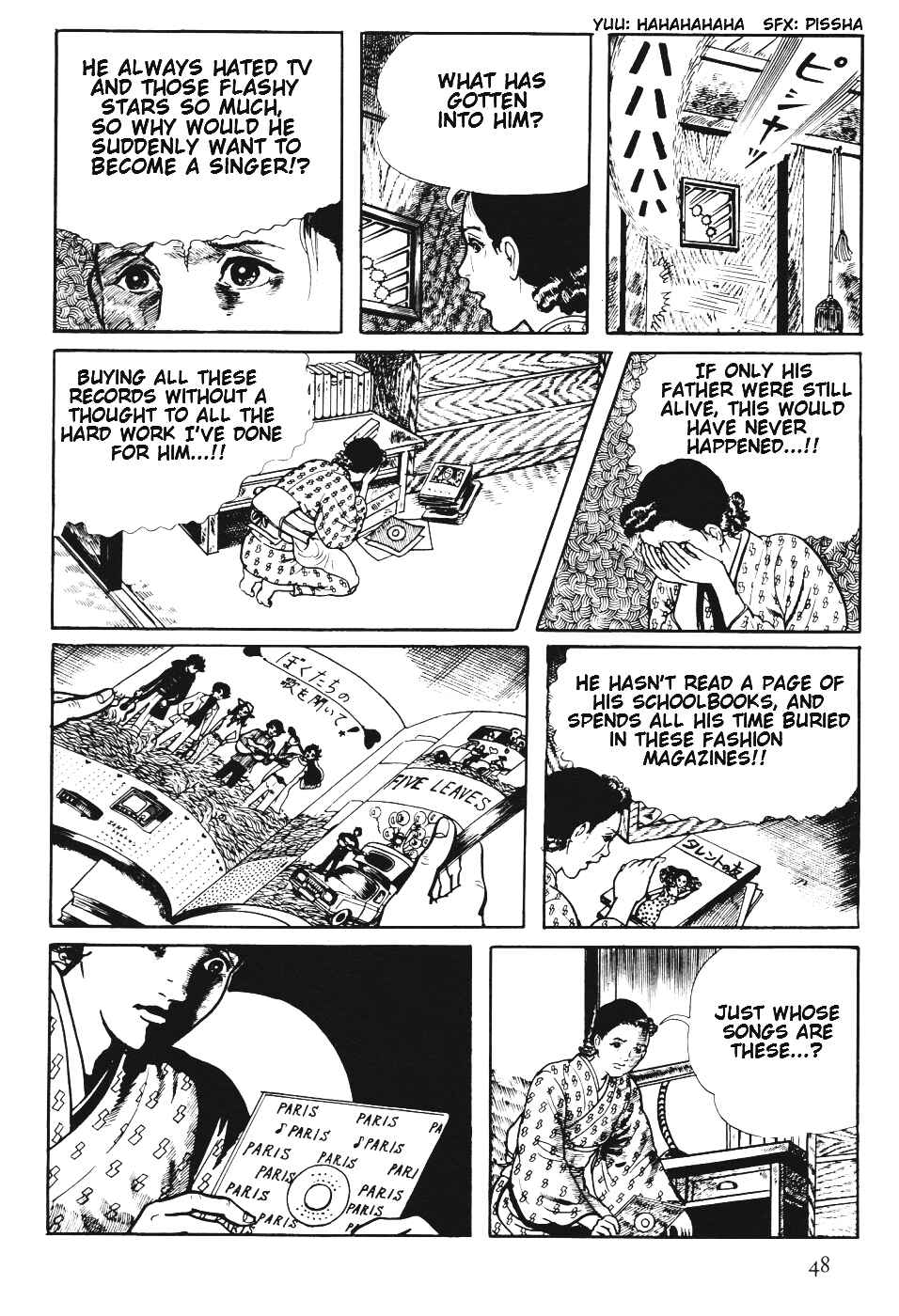Page 51 Chapter 6 Orochi