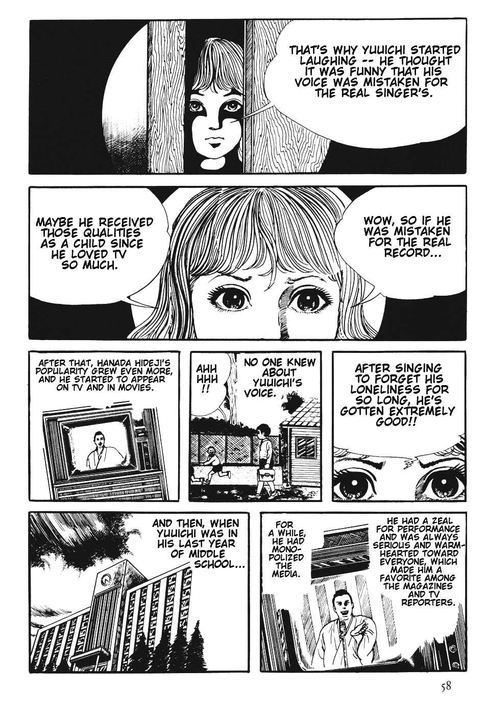 Page 61 Chapter 6 Orochi