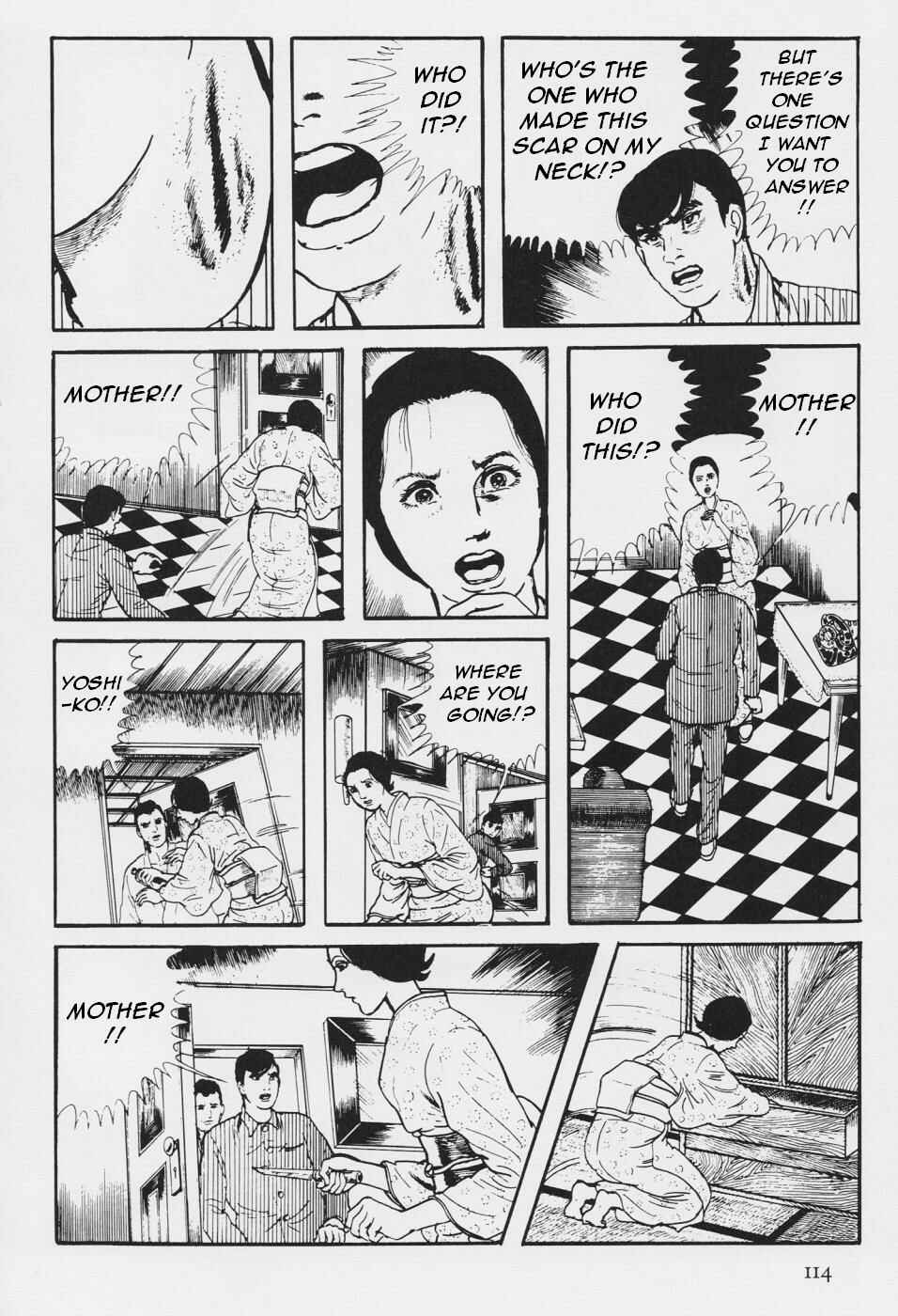 Page 117 Chapter 3 Orochi