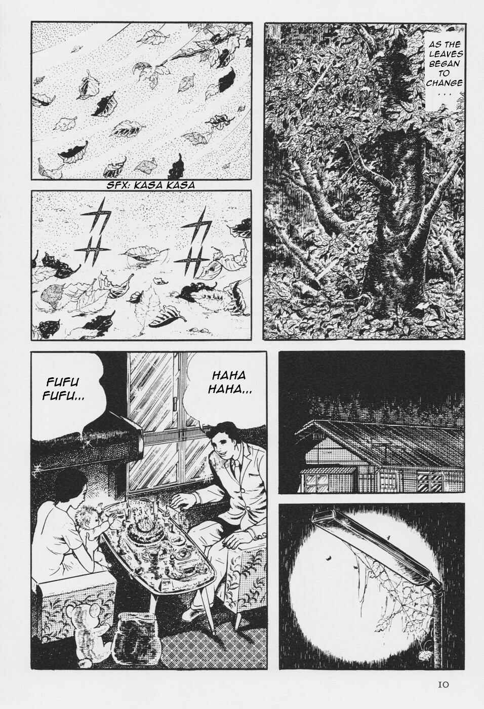 Page 13 Chapter 3 Orochi