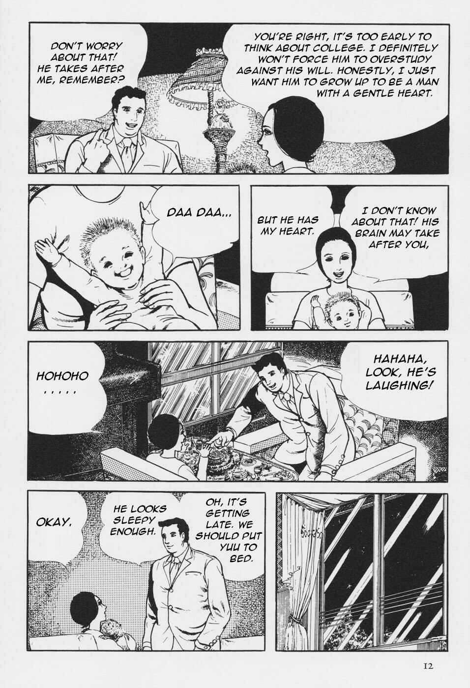 Page 15 Chapter 3 Orochi