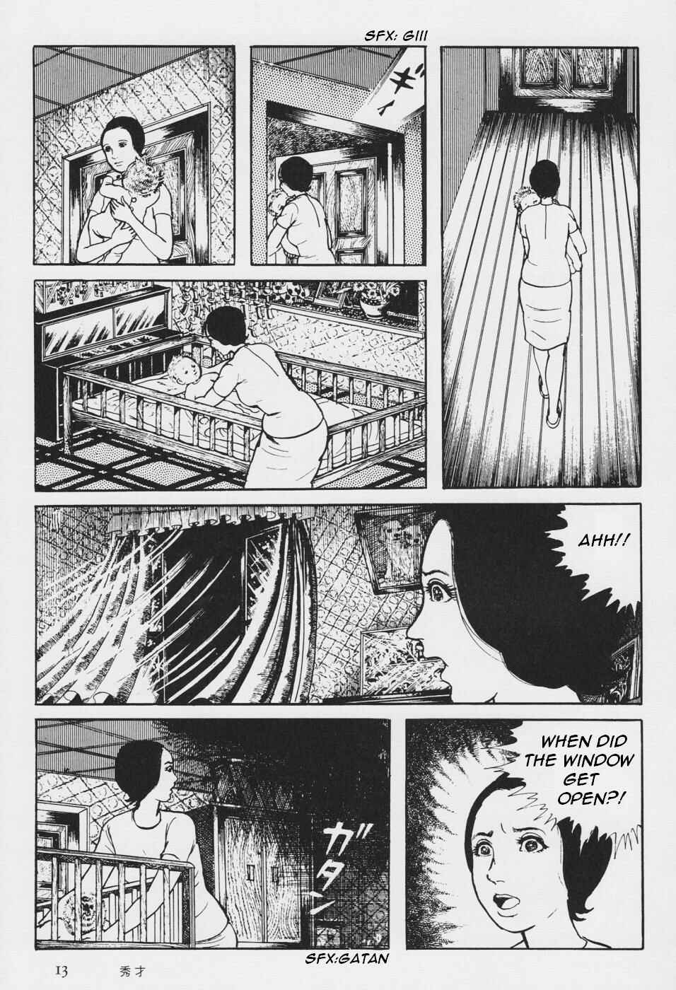 Page 16 Chapter 3 Orochi
