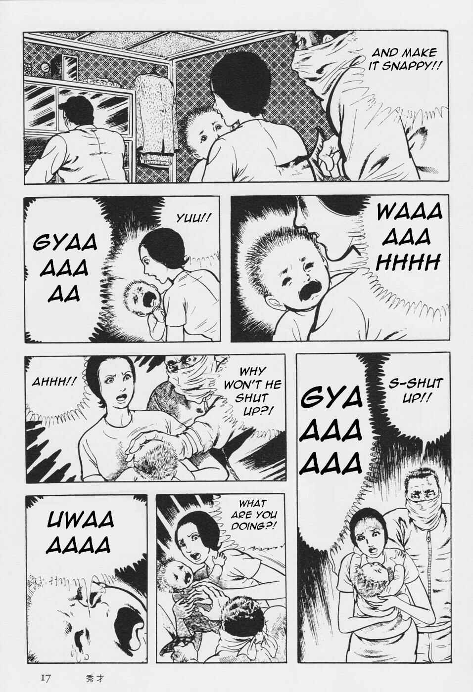 Page 20 Chapter 3 Orochi
