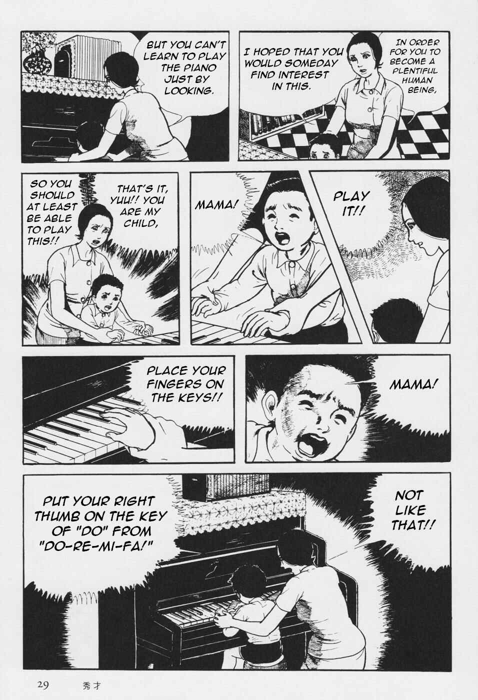 Page 32 Chapter 3 Orochi