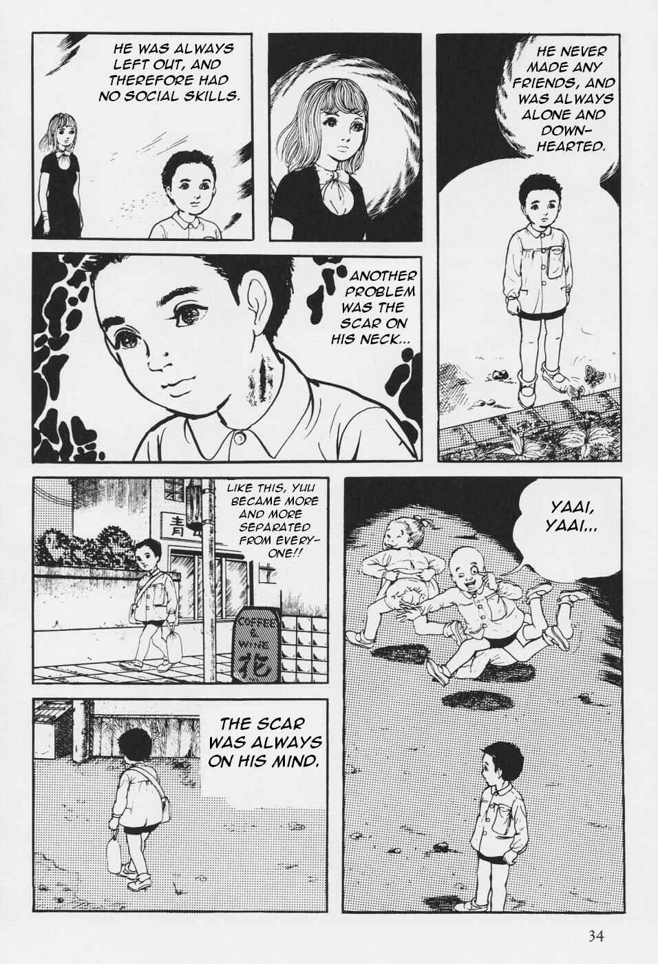 Page 37 Chapter 3 Orochi
