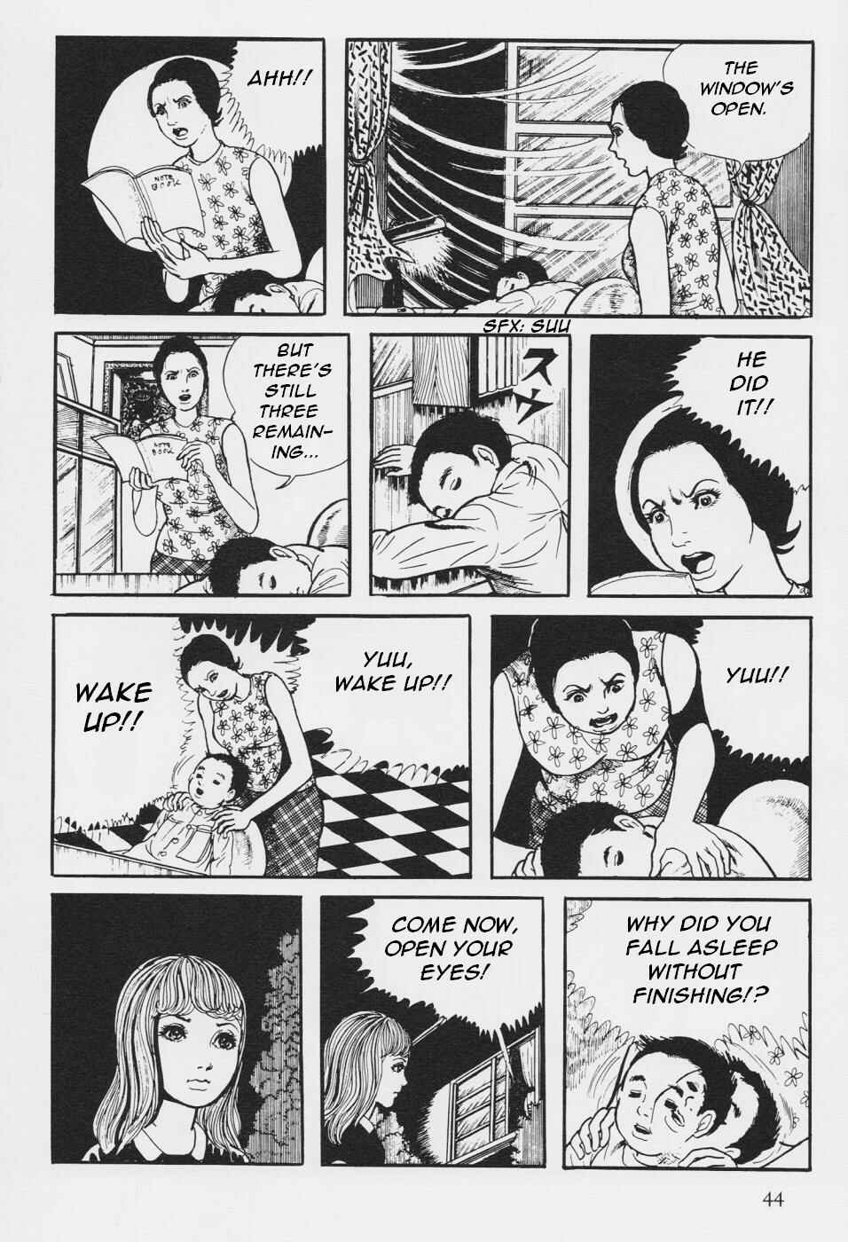 Page 47 Chapter 3 Orochi