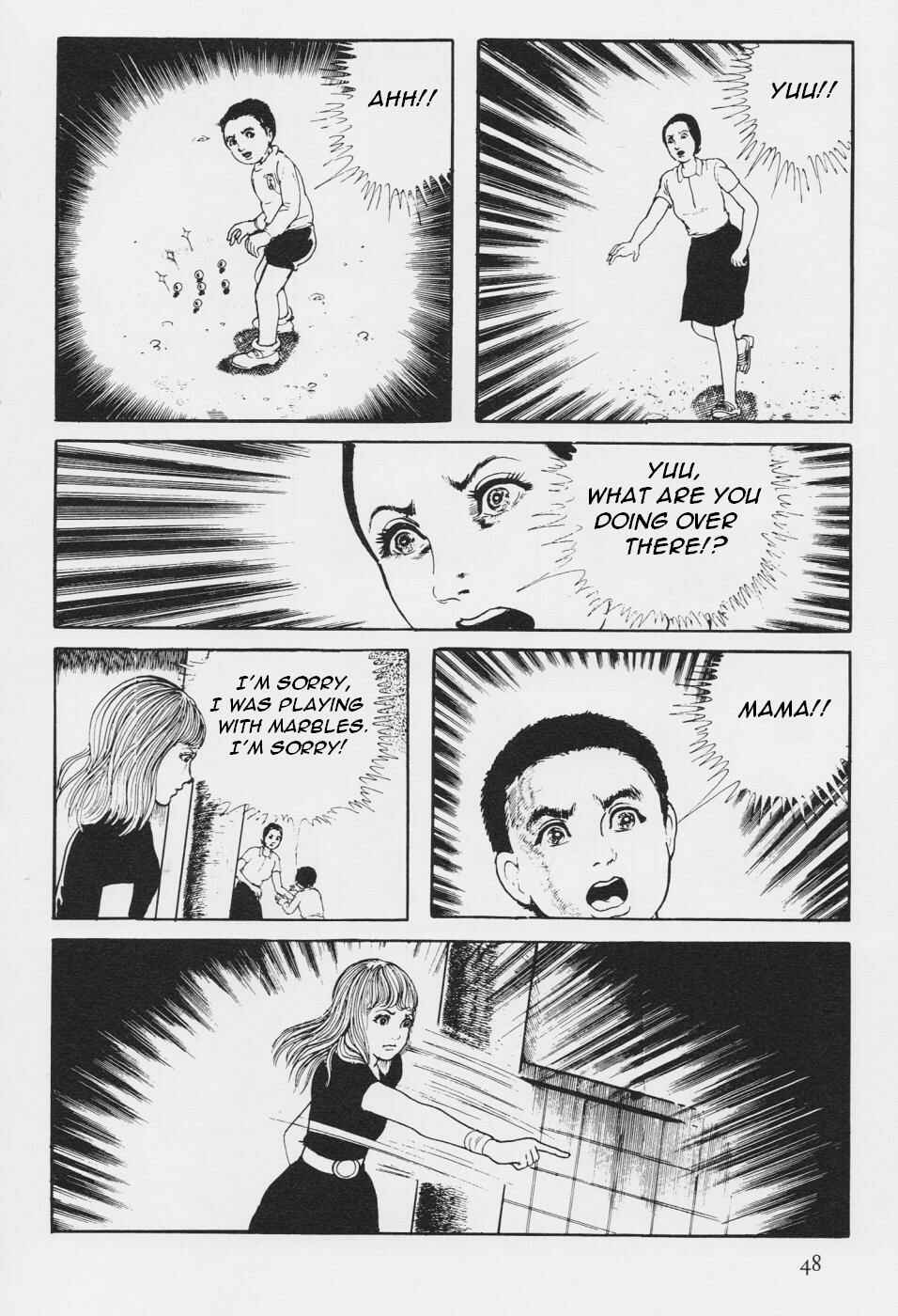 Page 51 Chapter 3 Orochi