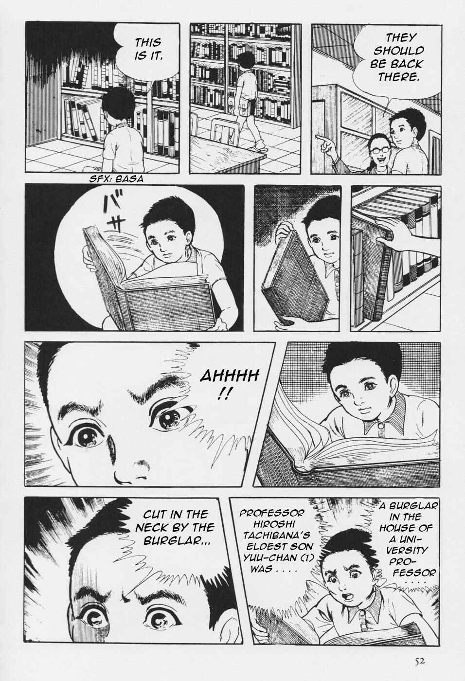 Page 55 Chapter 3 Orochi