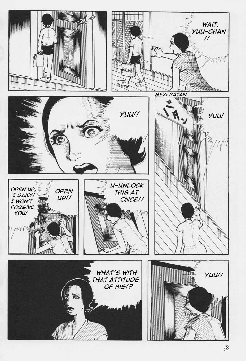 Page 61 Chapter 3 Orochi