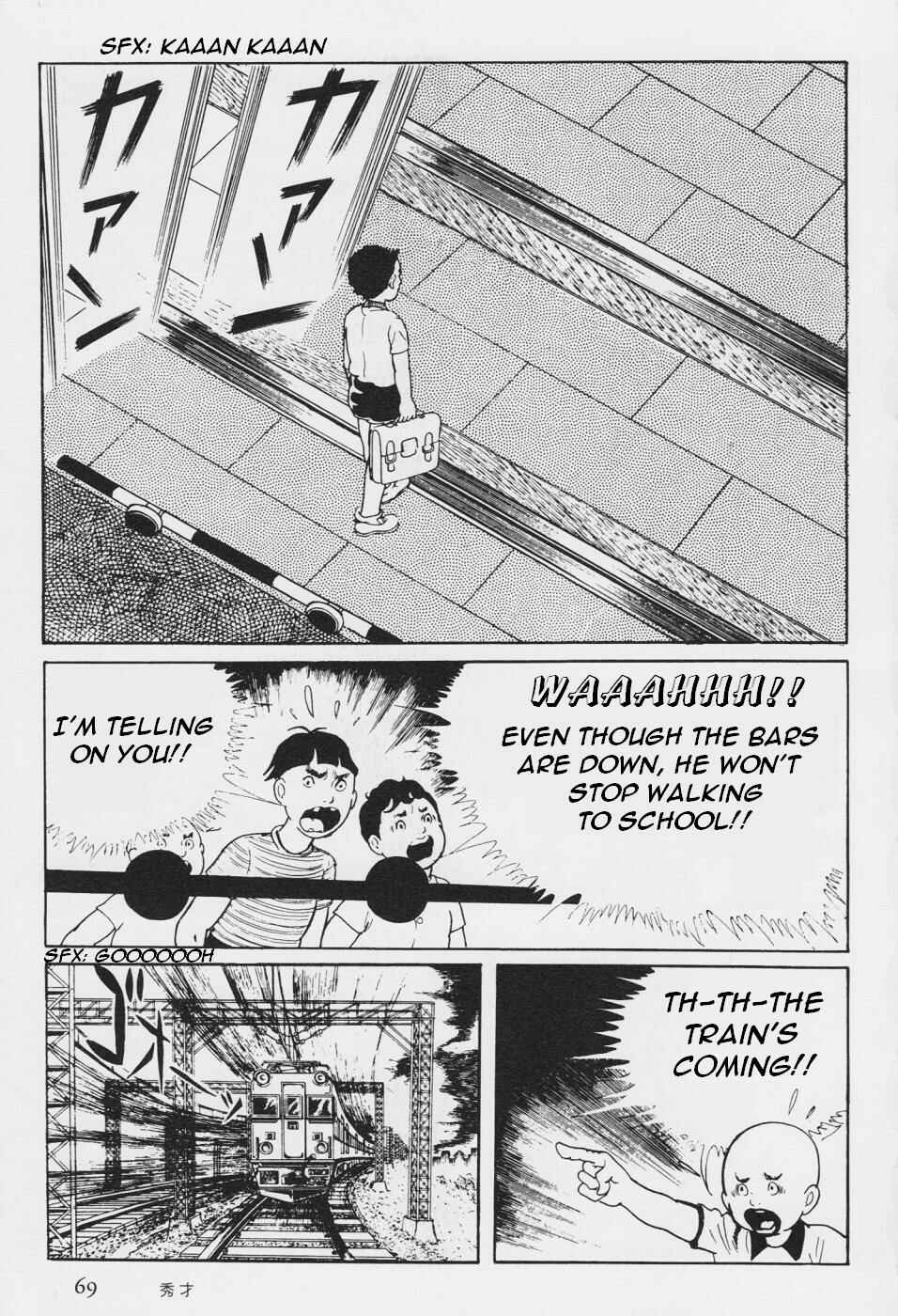 Page 72 Chapter 3 Orochi