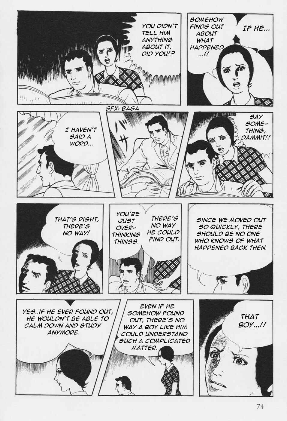 Page 77 Chapter 3 Orochi