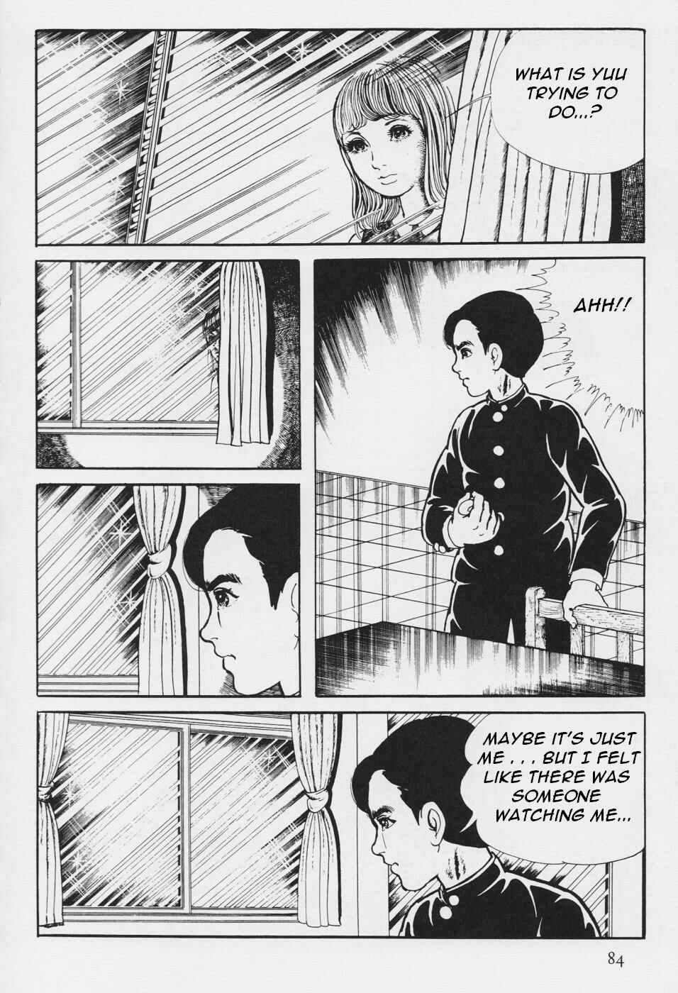Page 87 Chapter 3 Orochi