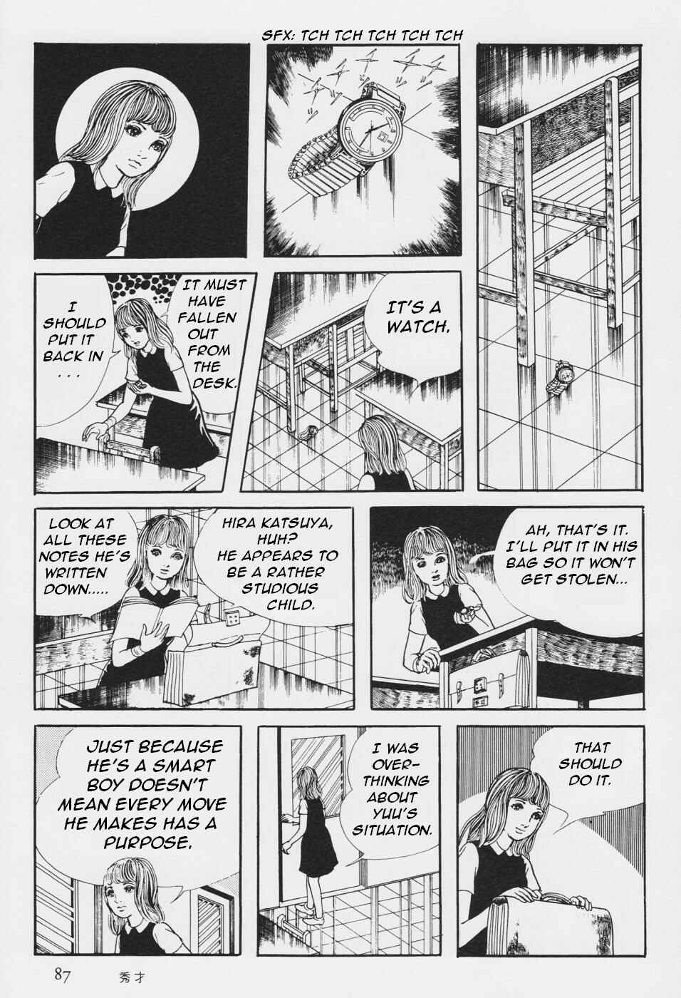 Page 90 Chapter 3 Orochi