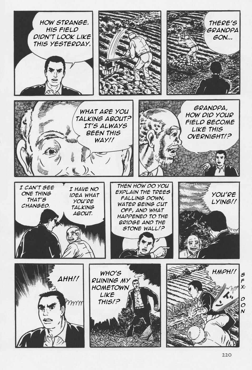 Page 100 Chapter 4 Orochi