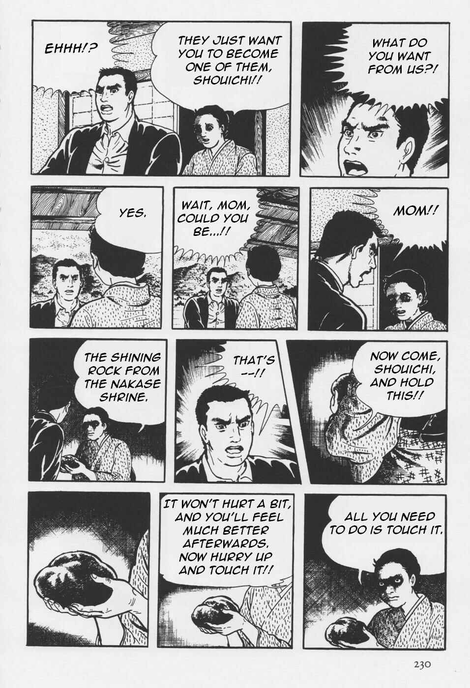 Page 110 Chapter 4 Orochi