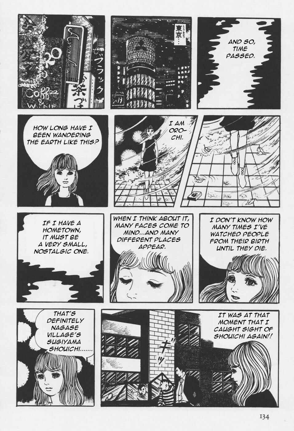 Page 14 Chapter 4 Orochi