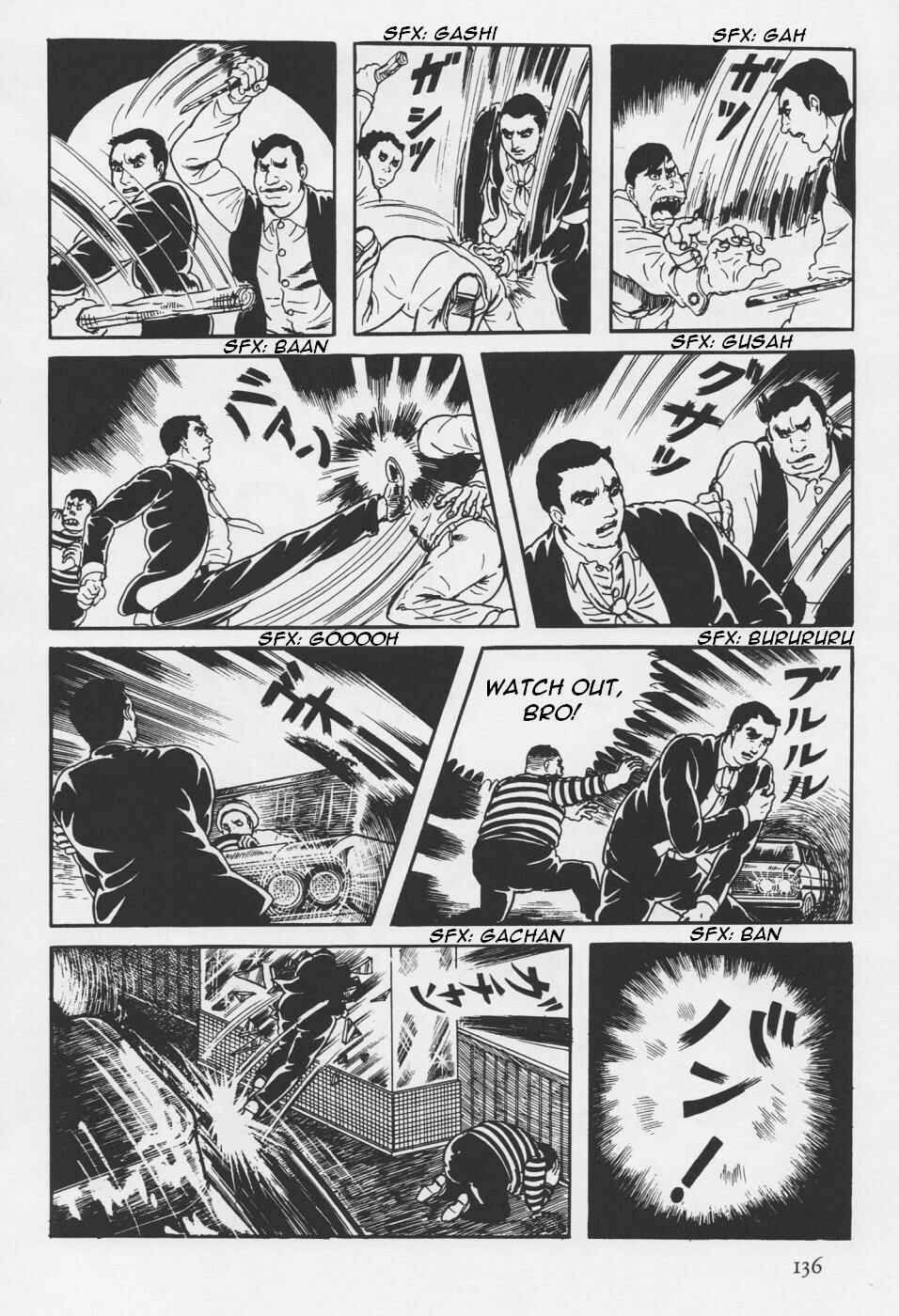 Page 16 Chapter 4 Orochi