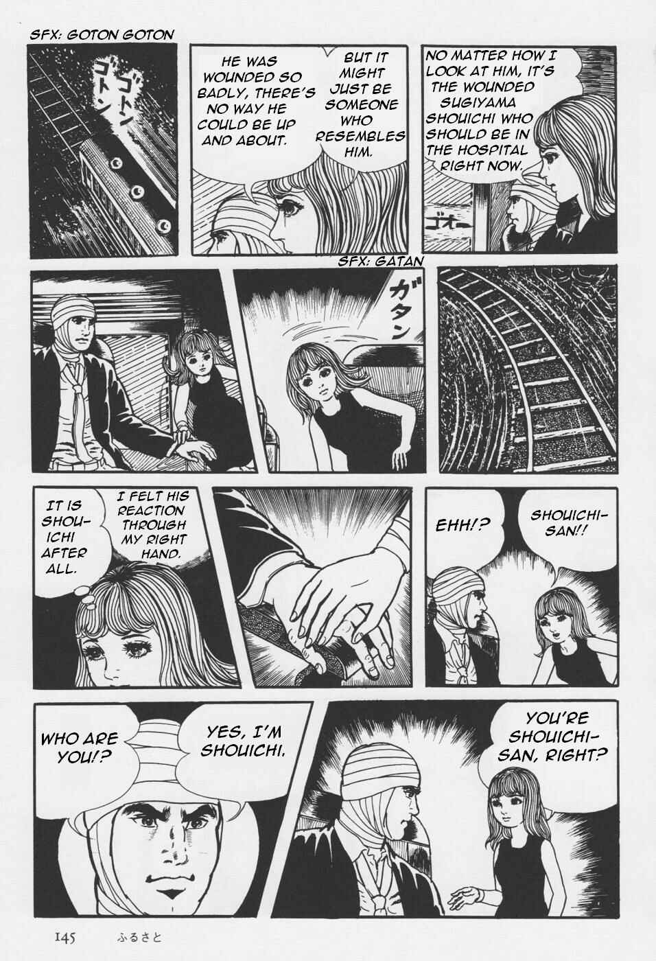 Page 25 Chapter 4 Orochi
