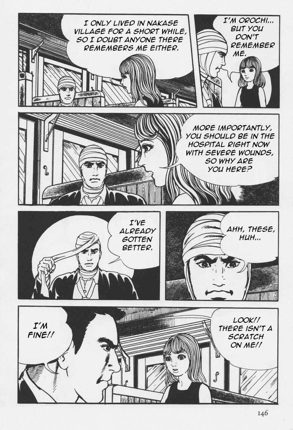 Page 26 Chapter 4 Orochi