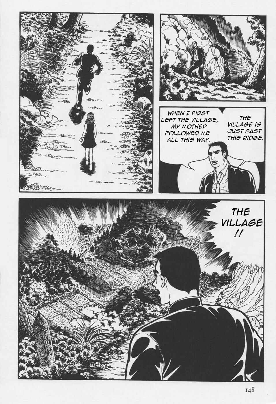 Page 28 Chapter 4 Orochi