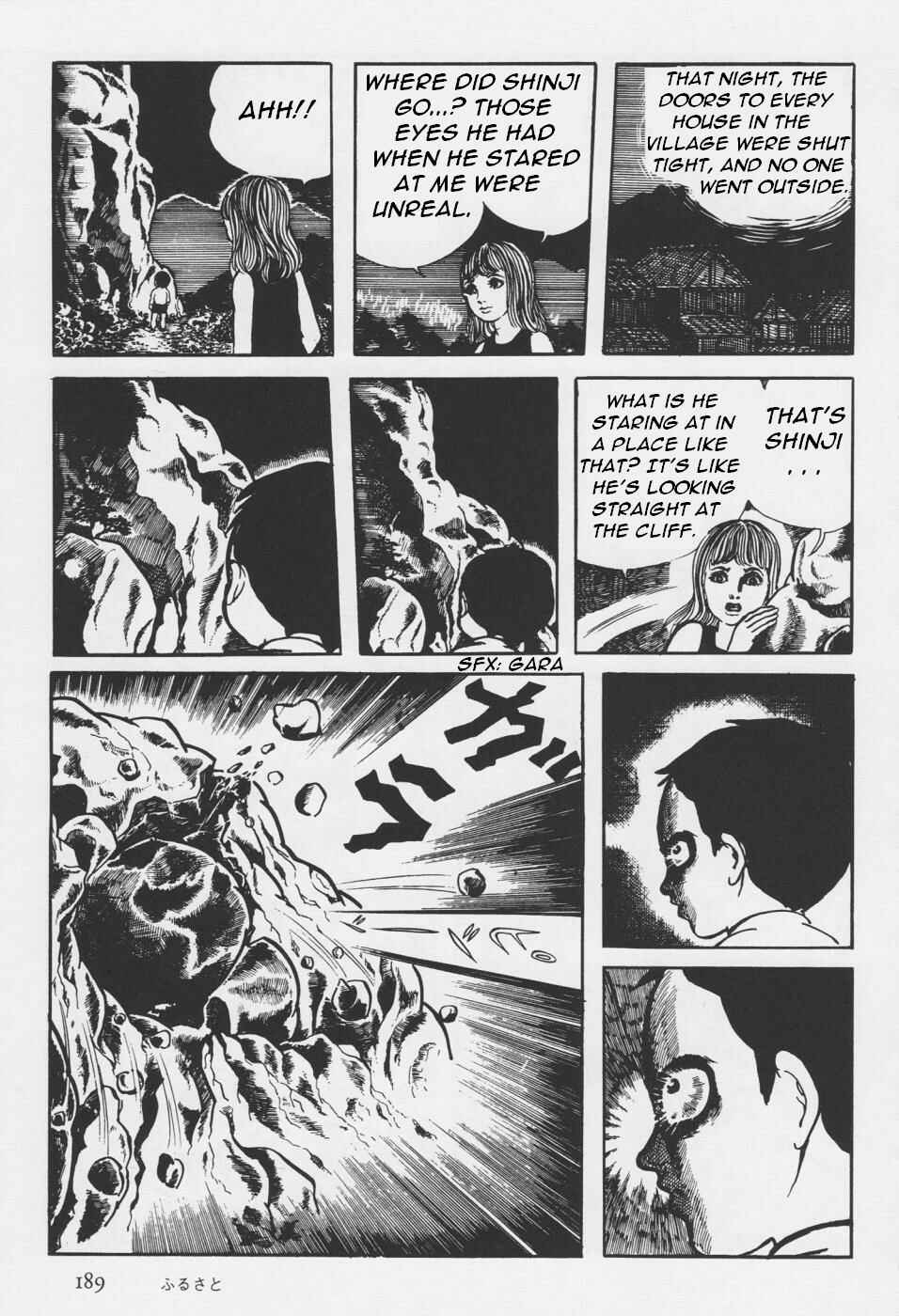Page 69 Chapter 4 Orochi