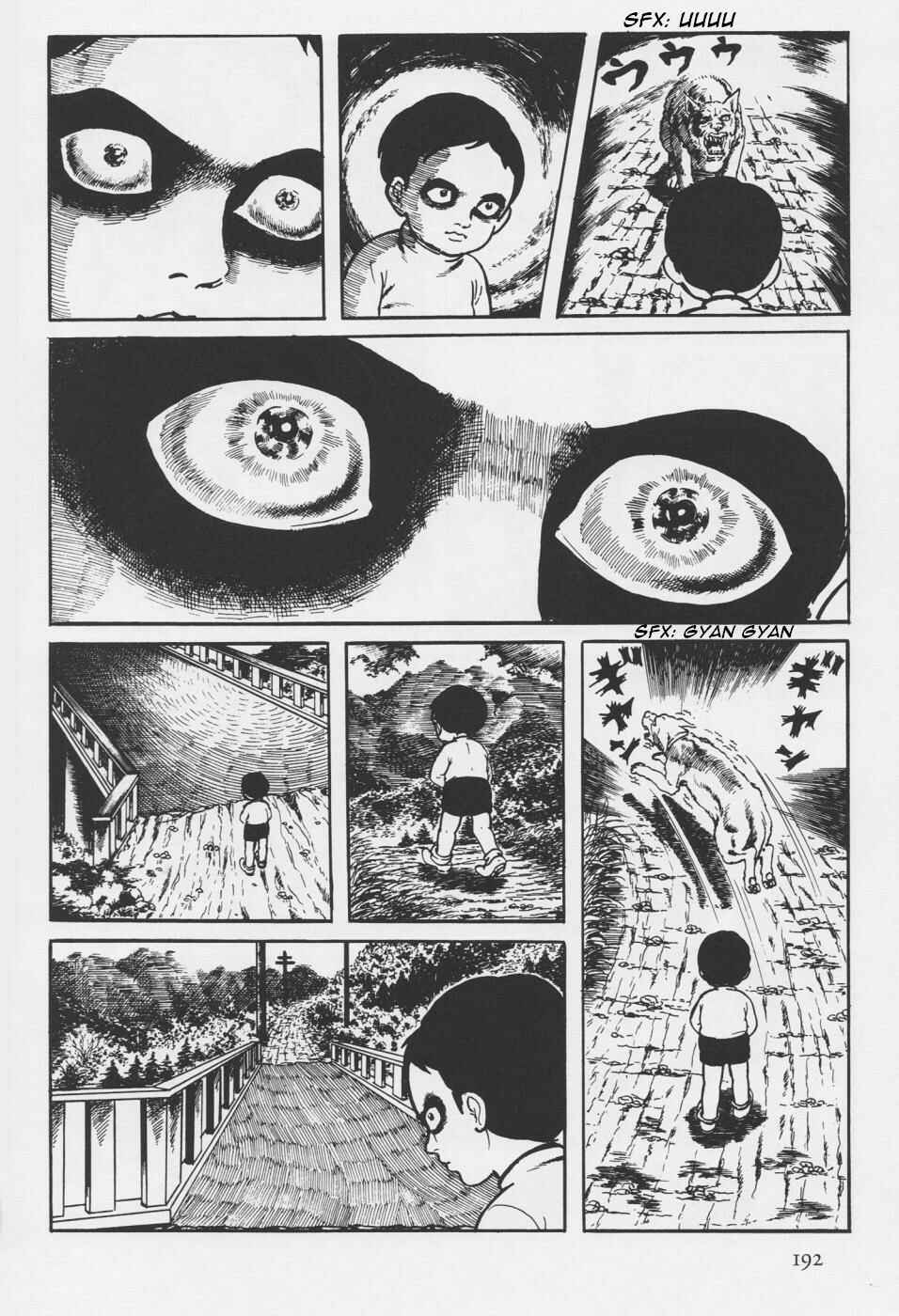 Page 72 Chapter 4 Orochi