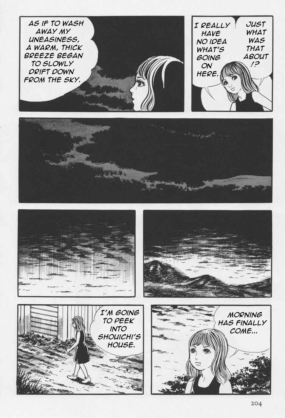 Page 84 Chapter 4 Orochi