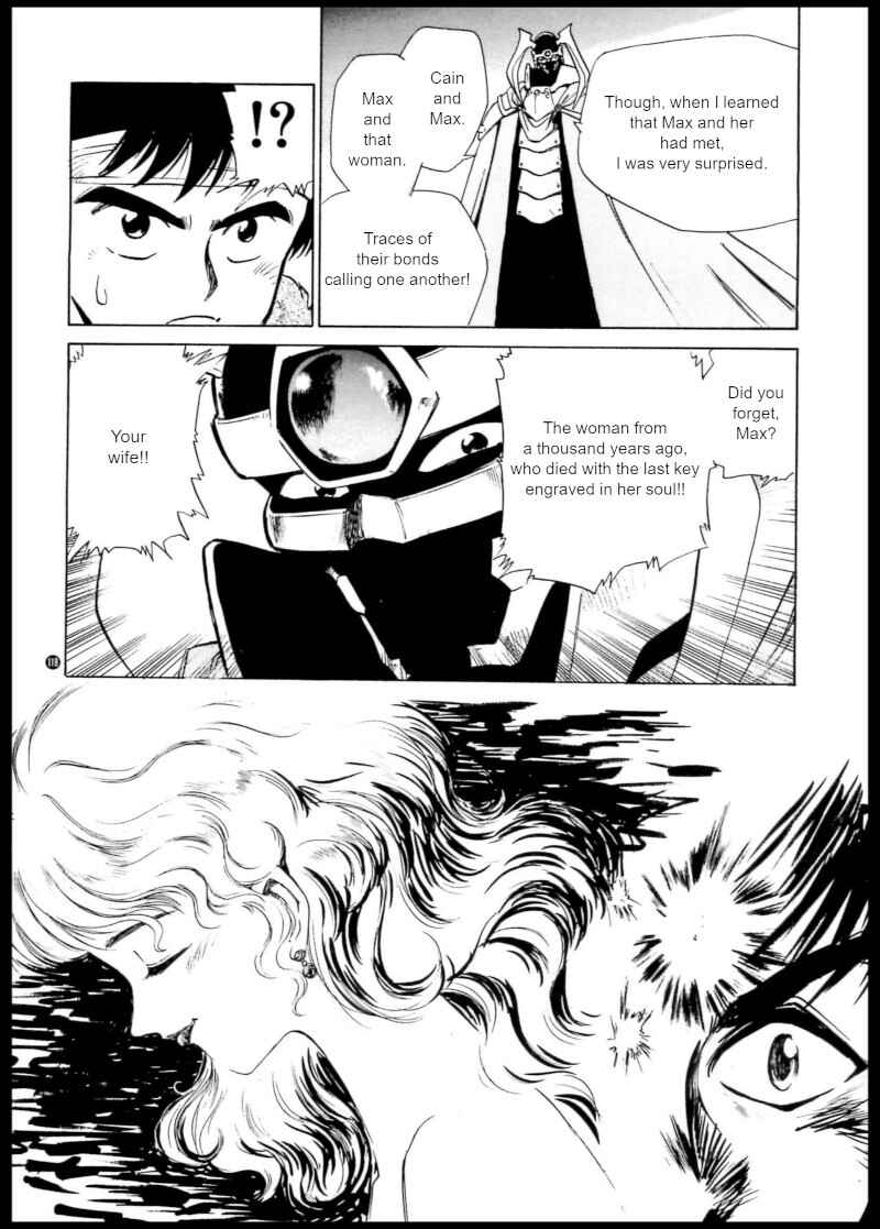 Page 12 Chapter 6 Shining Force: The Authentic Biography of Saint Fencer MAX