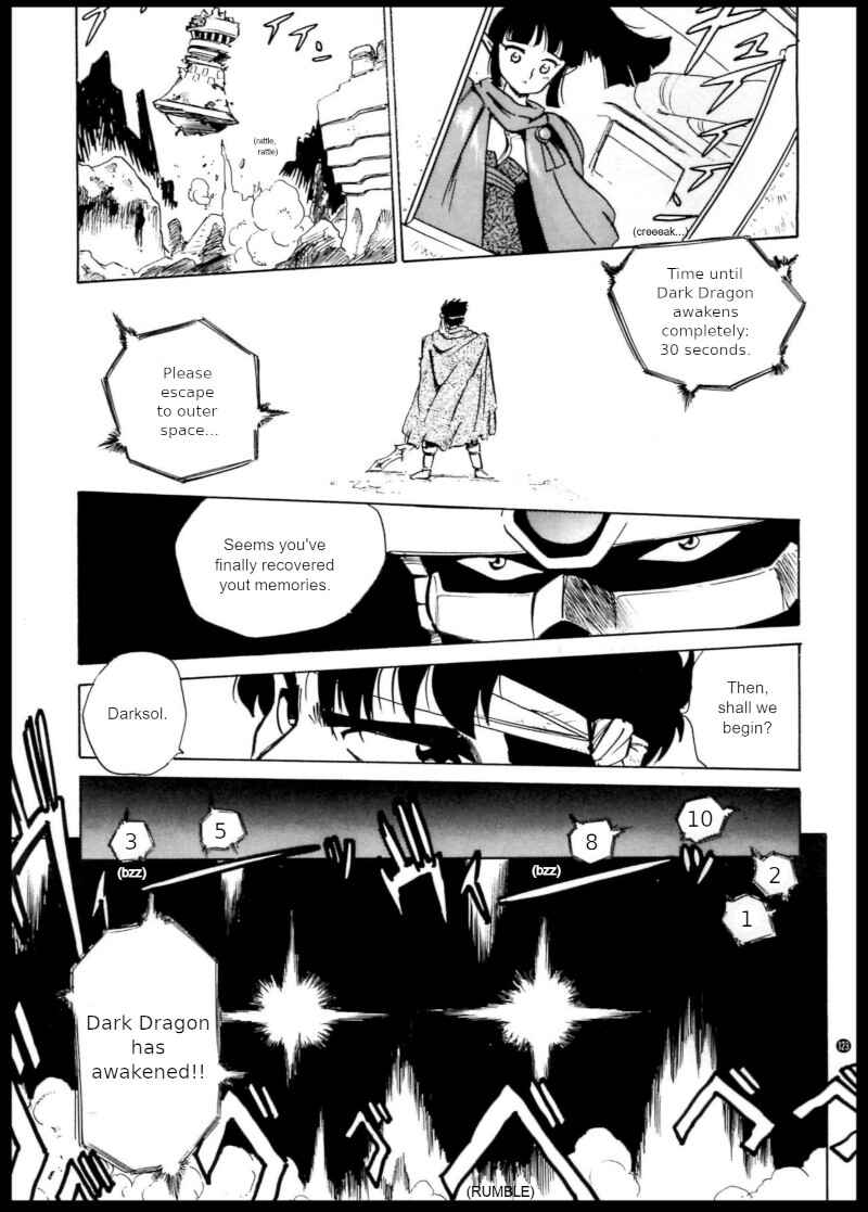 Page 17 Chapter 6 Shining Force: The Authentic Biography of Saint Fencer MAX