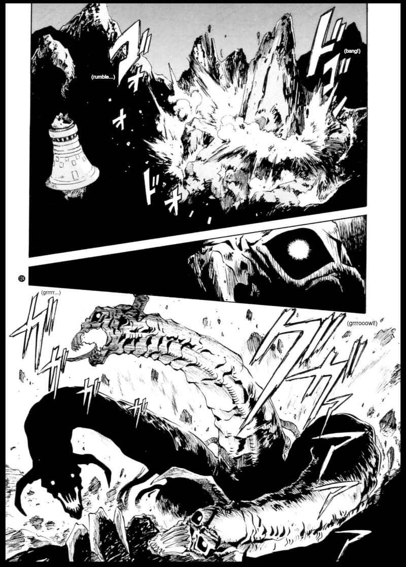 Page 18 Chapter 6 Shining Force: The Authentic Biography of Saint Fencer MAX