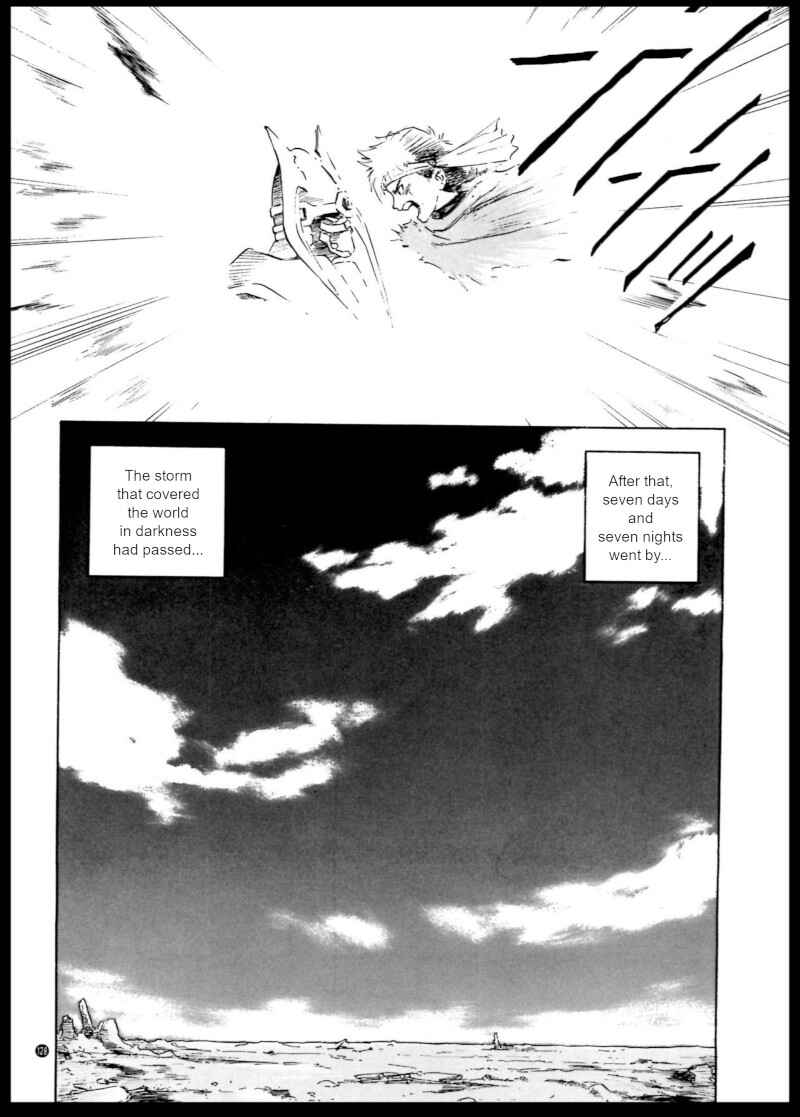 Page 22 Chapter 6 Shining Force: The Authentic Biography of Saint Fencer MAX