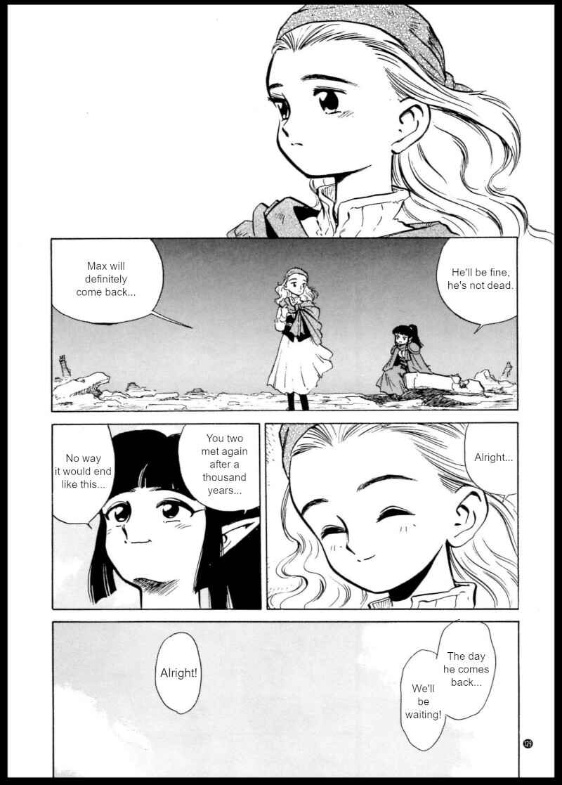 Page 23 Chapter 6 Shining Force: The Authentic Biography of Saint Fencer MAX