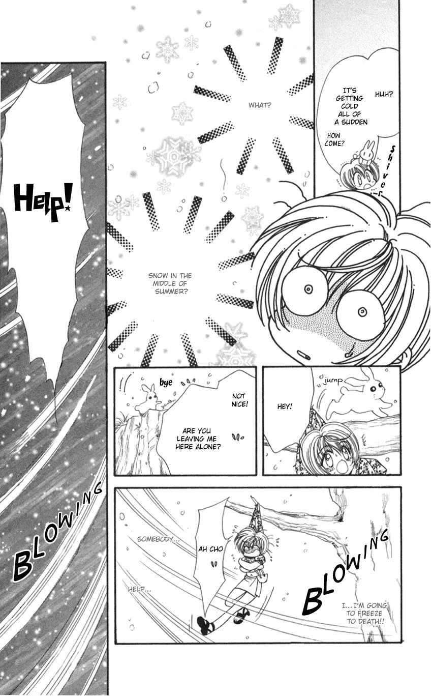 Page 10 Chapter 4 Luna Lunatic