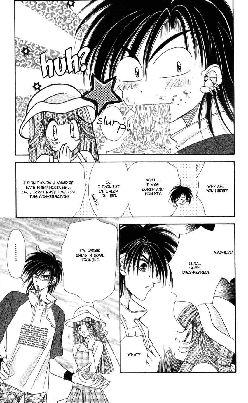 Page 12 Chapter 4 Luna Lunatic