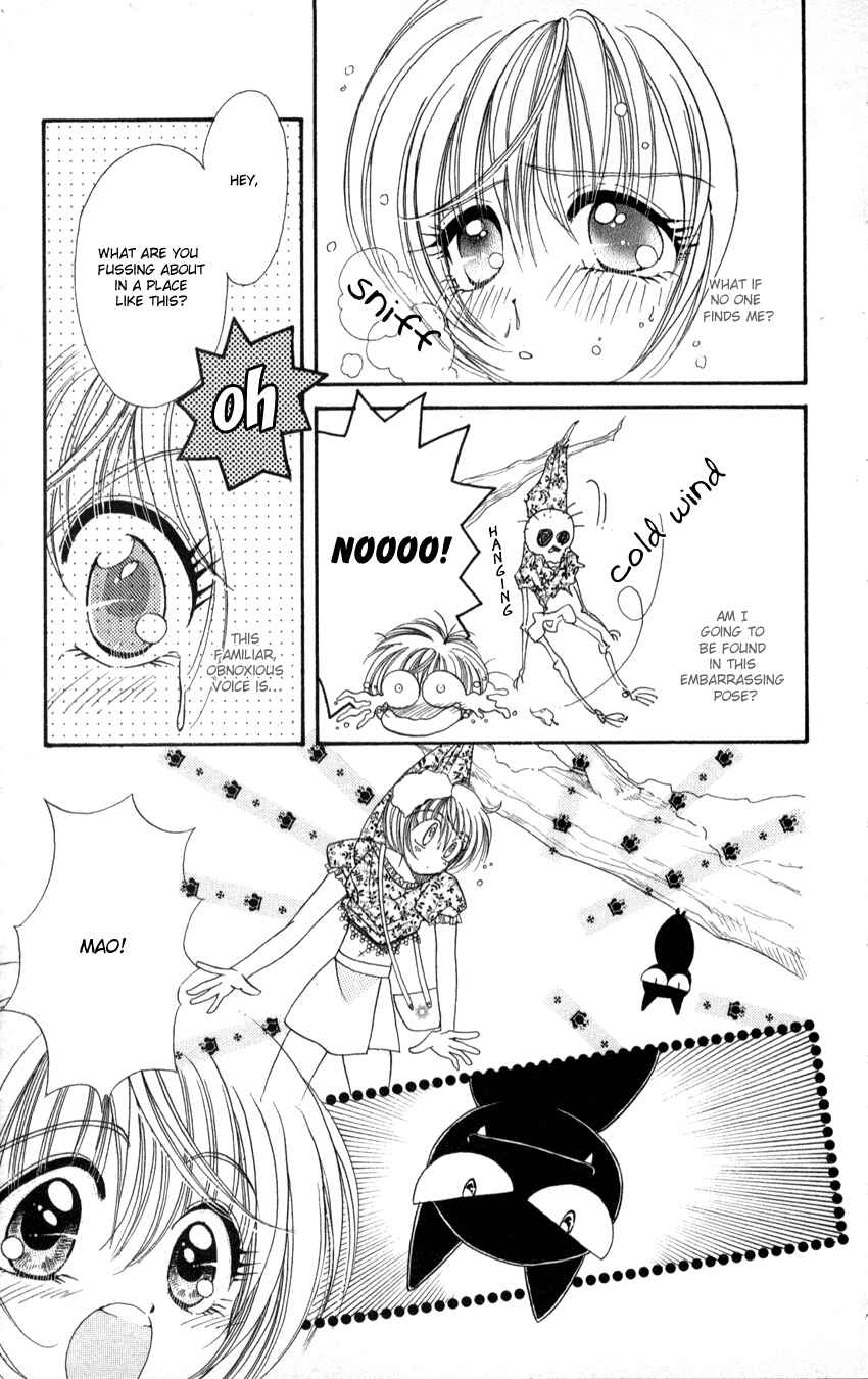 Page 14 Chapter 4 Luna Lunatic
