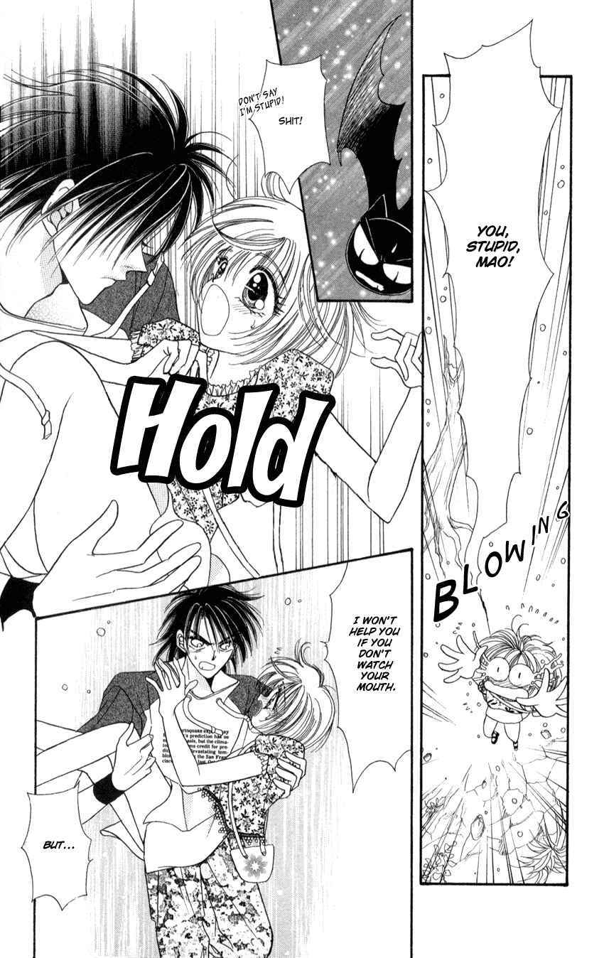 Page 16 Chapter 4 Luna Lunatic