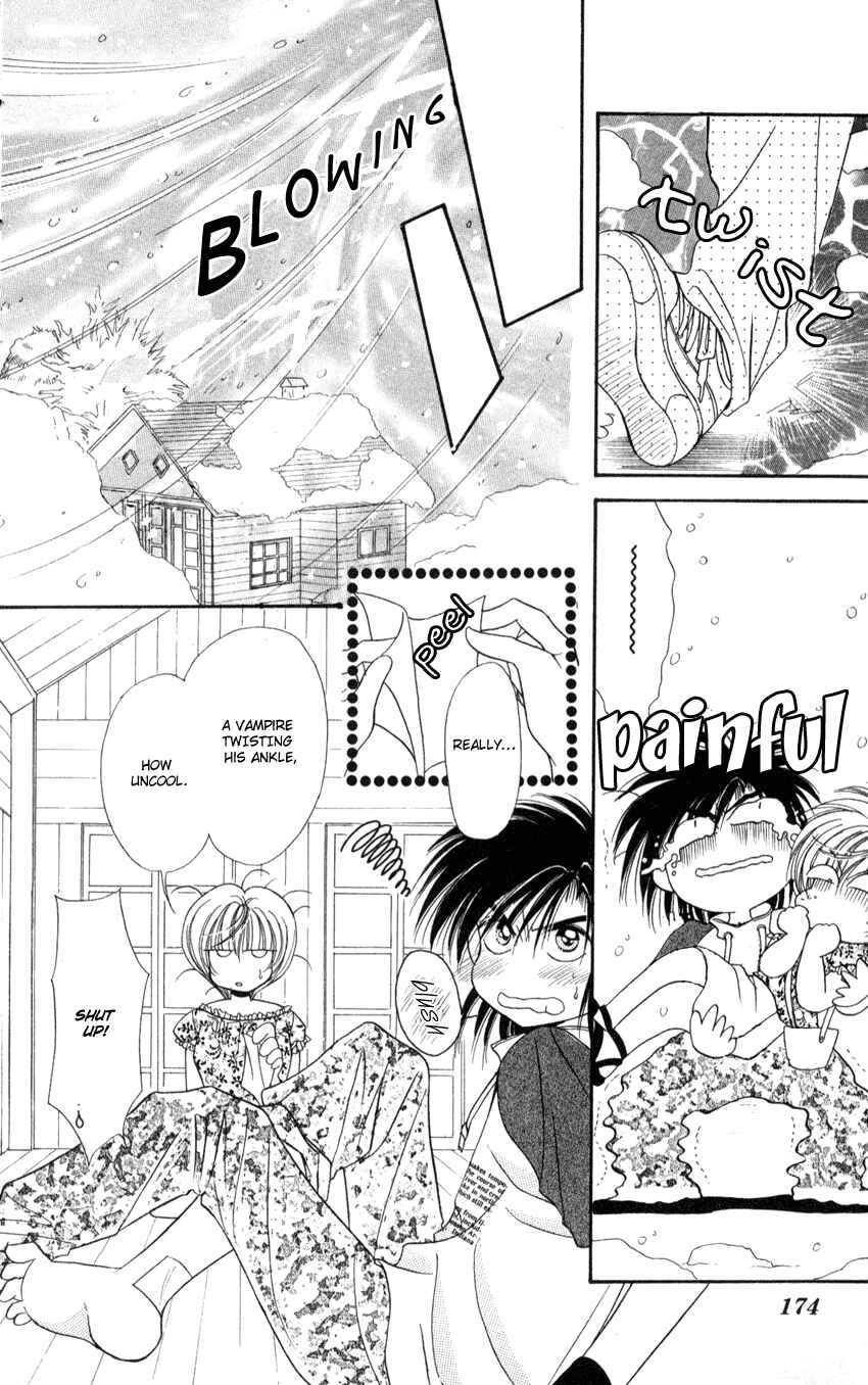 Page 17 Chapter 4 Luna Lunatic