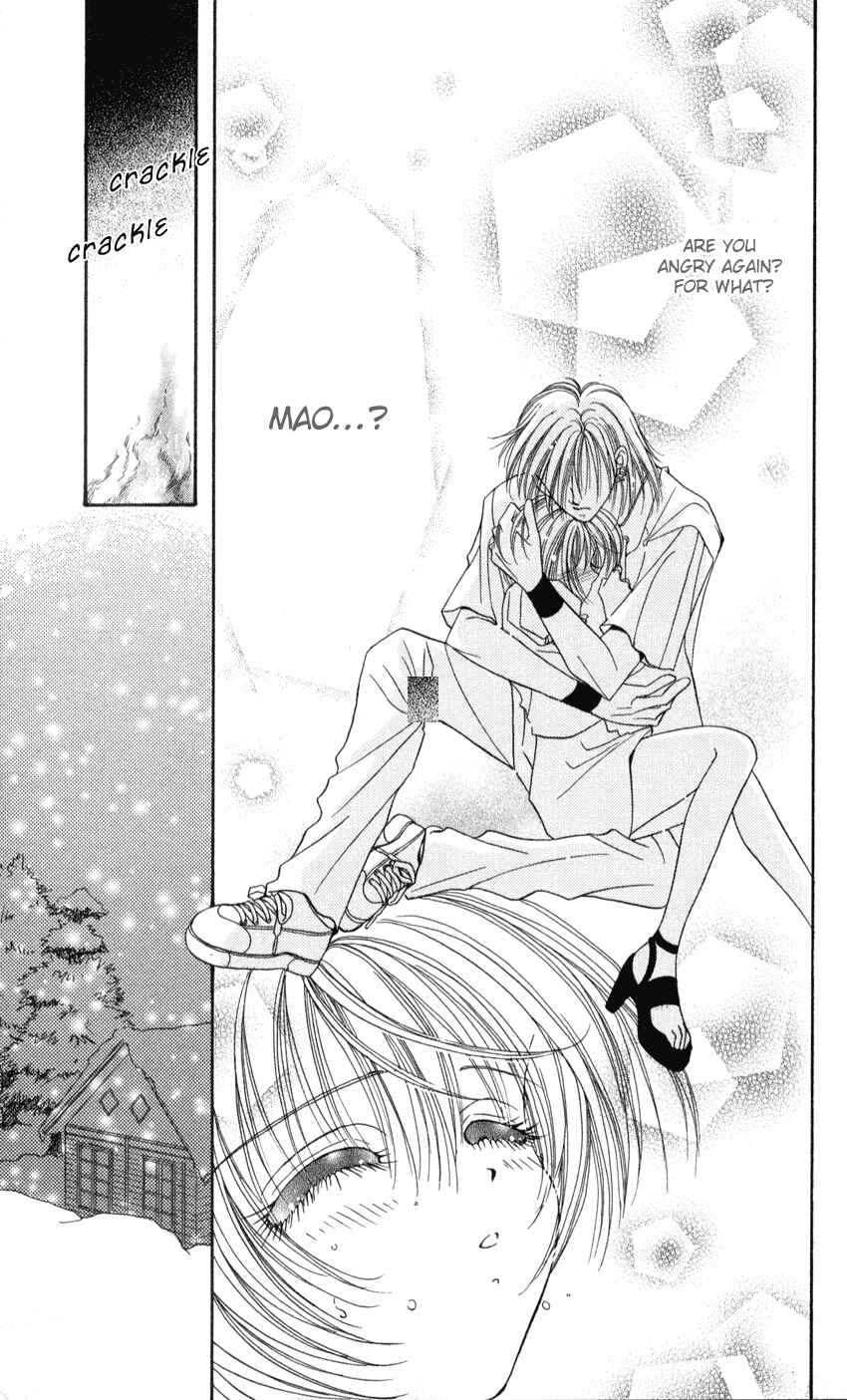 Page 24 Chapter 4 Luna Lunatic