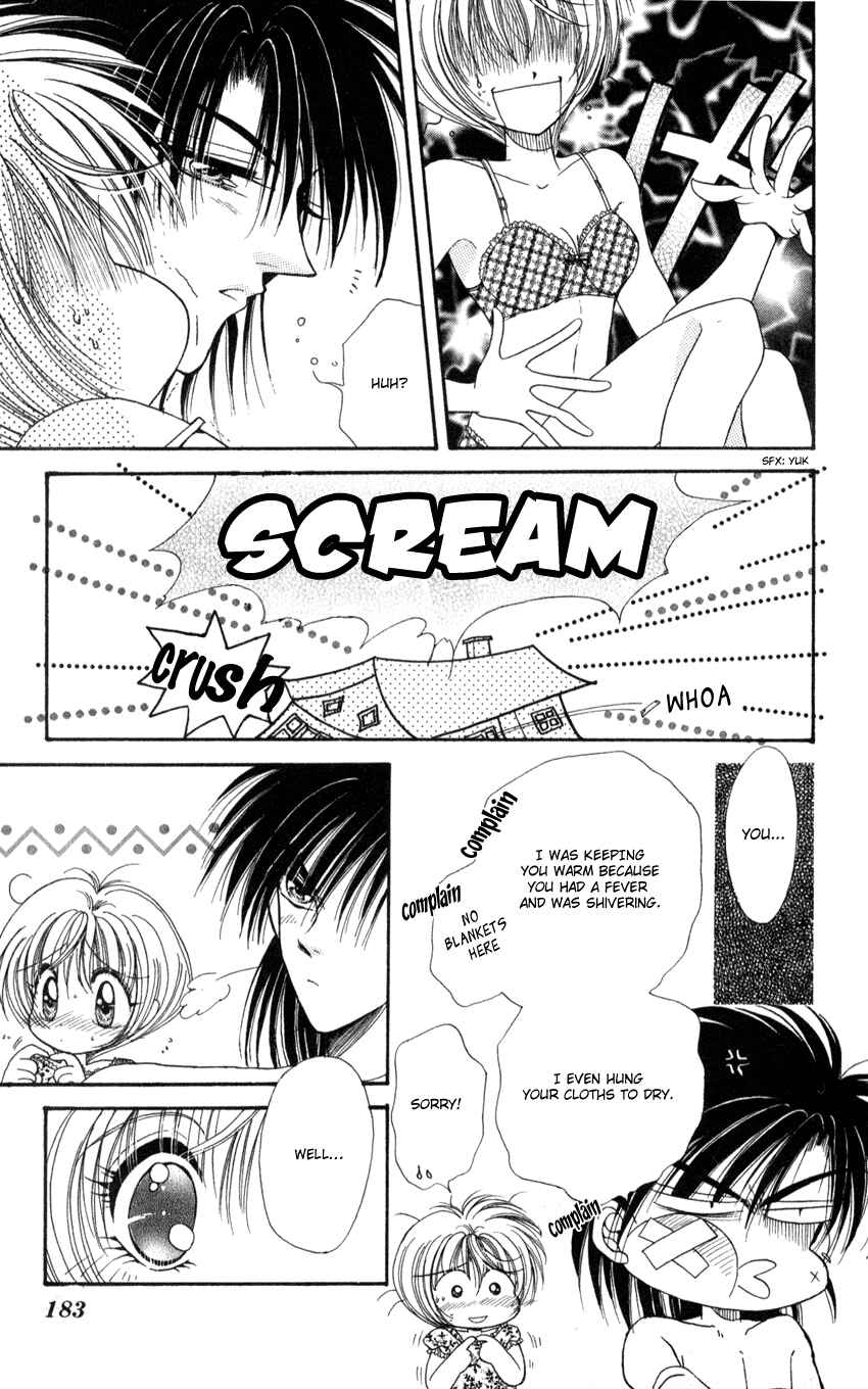 Page 26 Chapter 4 Luna Lunatic