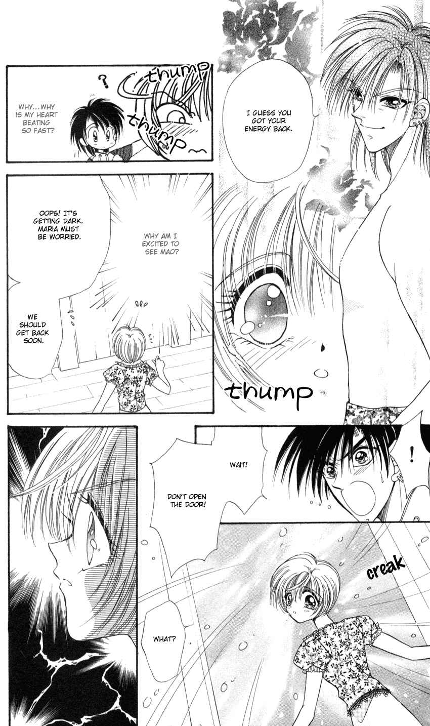 Page 27 Chapter 4 Luna Lunatic
